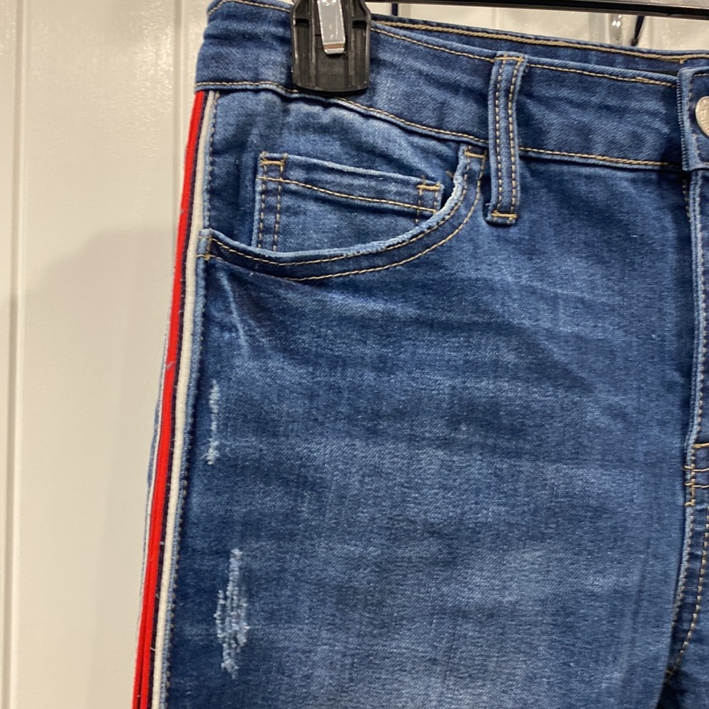 Vervet Jeans Ankle Skinny Fit Size 28 - Picture 5 of 11